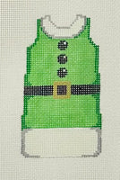 Santa Shift - Green