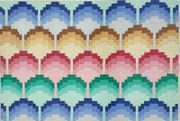 Lollipop Bargello Clutch