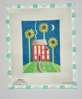 Little Sunflower House