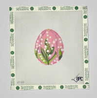 Faberge Egg - Pink