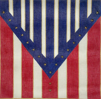Patriotic Pillow