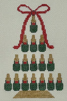 Champagne Tree