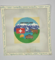 Switzerland (print)