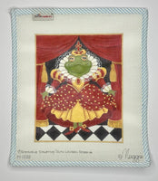 Frog Queen