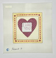 Heart 9