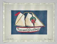 Seas and Greetings