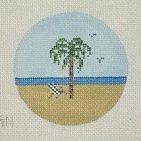 Beach Round