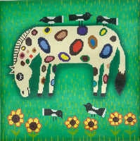 Spotted Horse