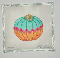 Funky Pumpkin #1