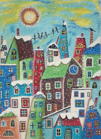 Winter in the City