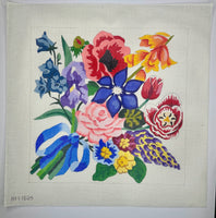Blue Ribbon Bouquet