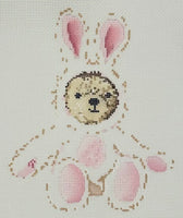 Bunny Bear Pink