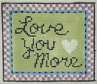 Love You More - Green