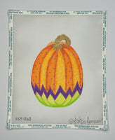 Funky Pumpkin #5