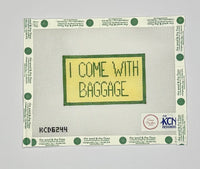 I Come with Baggage