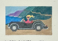 Motoring Girl