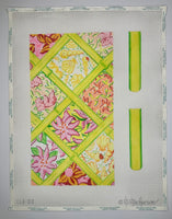 Envelope Clutch with sides