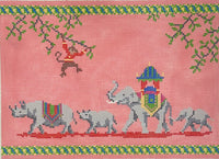 Elephant Clutch