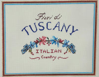 Flowers of Tuscany