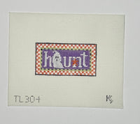 Tiny Inspirations: haunt