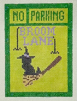 No Parking - Broom Lane