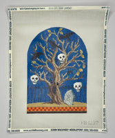 Spooky Tree - Skeletons