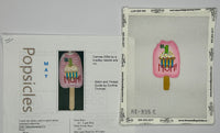 May Popsicle with stitch guide