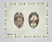Bunny Scissor Case