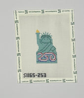 America 250 Statue of Liberty Angel (print)