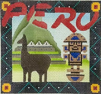 Peru Postcard