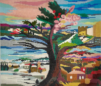 Tree of Seasons Taleis Bag