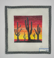 Desert Sunset
