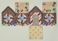 M&M Border Roof Mini Cottage
