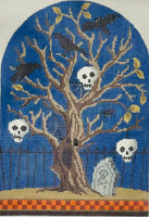 Spooky Tree - Skeletons
