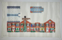 3D Christmas House