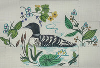 Loon Brick Cover