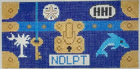NDLPT HHI Trunk with stitch guide