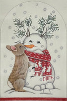 Bunny & Snowman