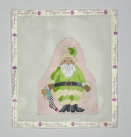 Little Green Santa