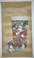 Full Sleigh Stocking