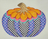 Funky Pumpkin #3