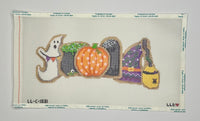 Halloween Cookies Row