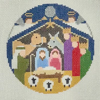 Nativity Round