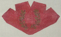 Barbara's Berries - December with stitch guide