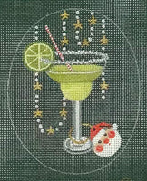 Christmas Cocktails - Margarita