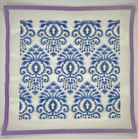 Ikat - Shades of Blue