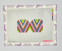 Rainbow V Charm
