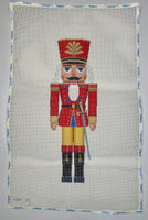 Red Guard w/ Sword Nutcracker Standup
