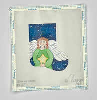 Star Angel Mini Sock
