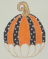 Dot Pumpkin